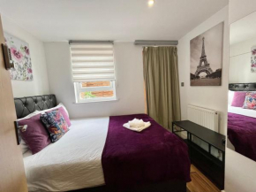 Kamilla's Rooms London Zone-1